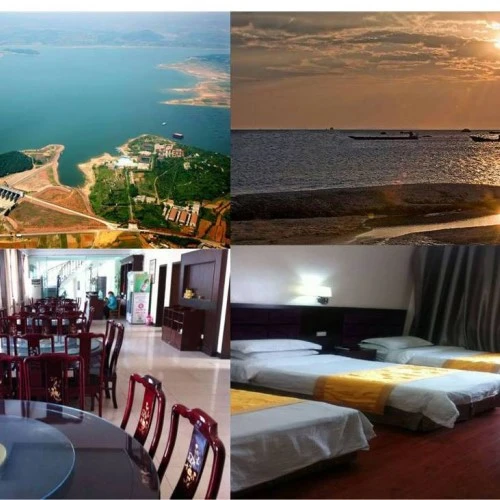 禹州白沙湖拓展训练基地