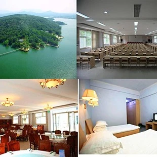 平顶山二郎山拓展训练基地