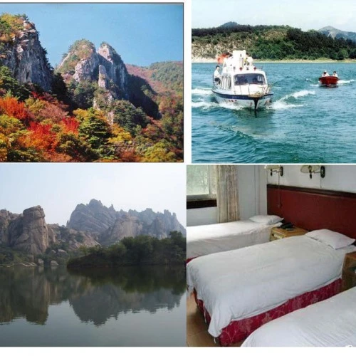 驻马店薄山湖家园酒店拓展训练基地