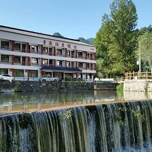 洛阳重渡沟度假村拓展训练基地